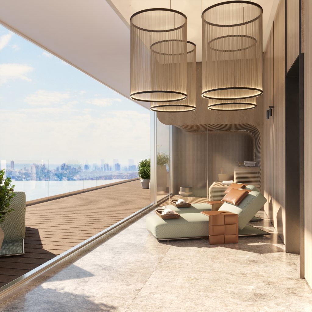 Pagani Residences spa
