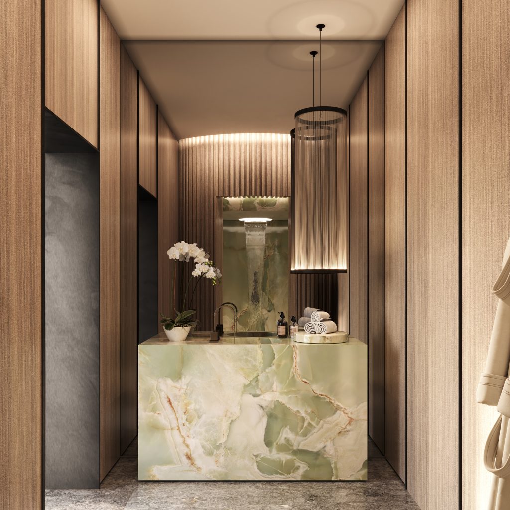 Pagani Residences spa