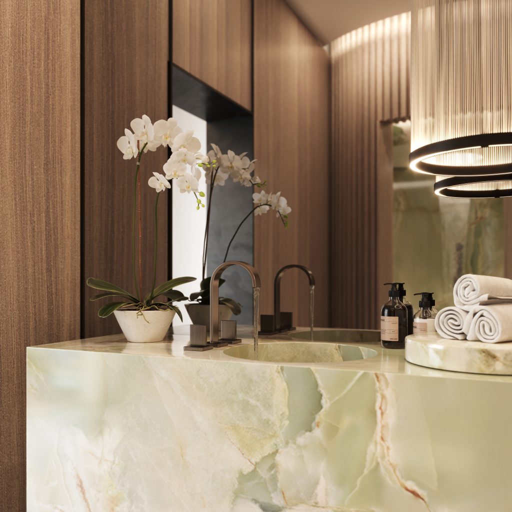 Pagani Residences spa